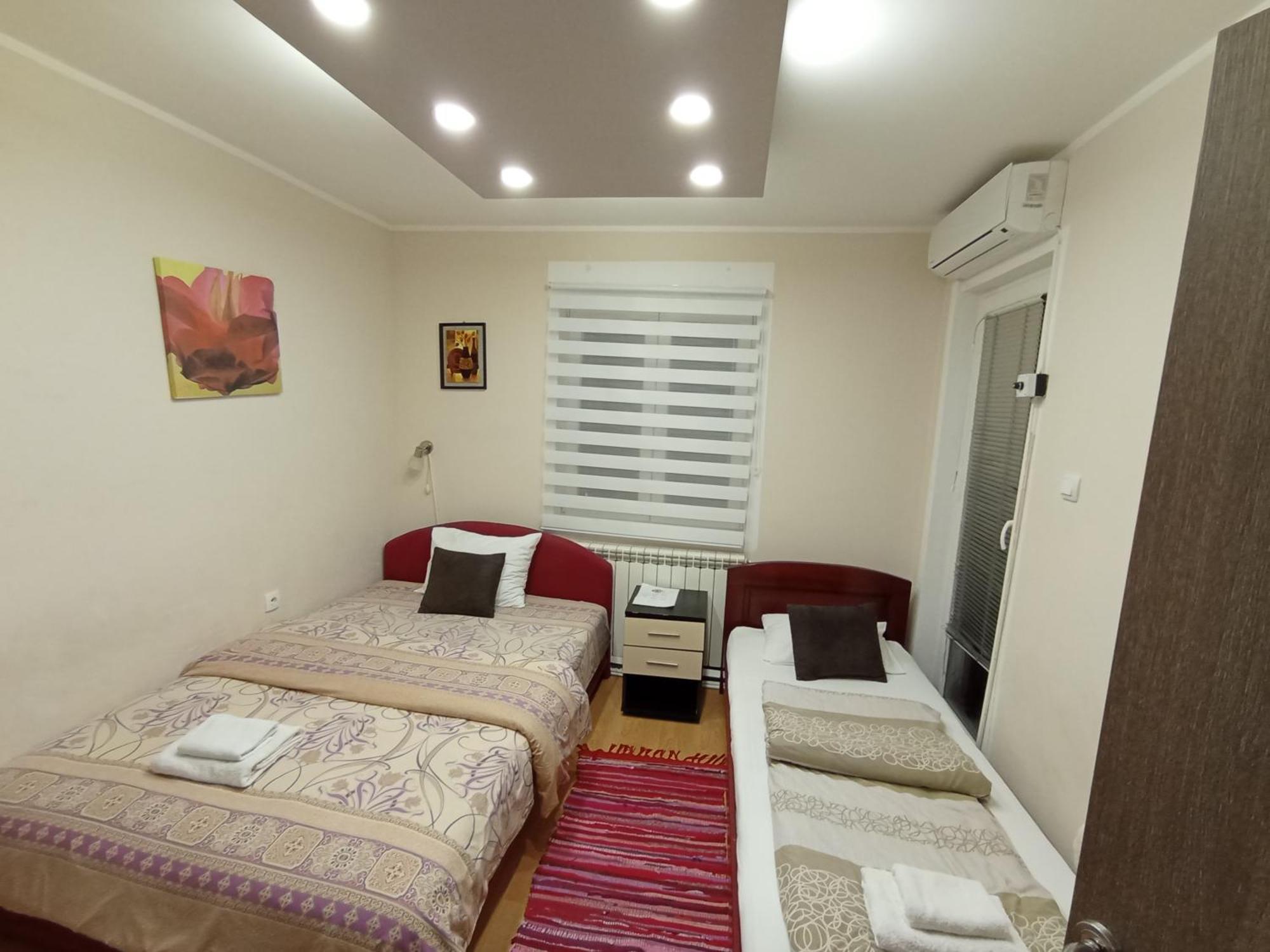 Apartments & Rooms -Mdl Lazic Beograd Eksteriør billede