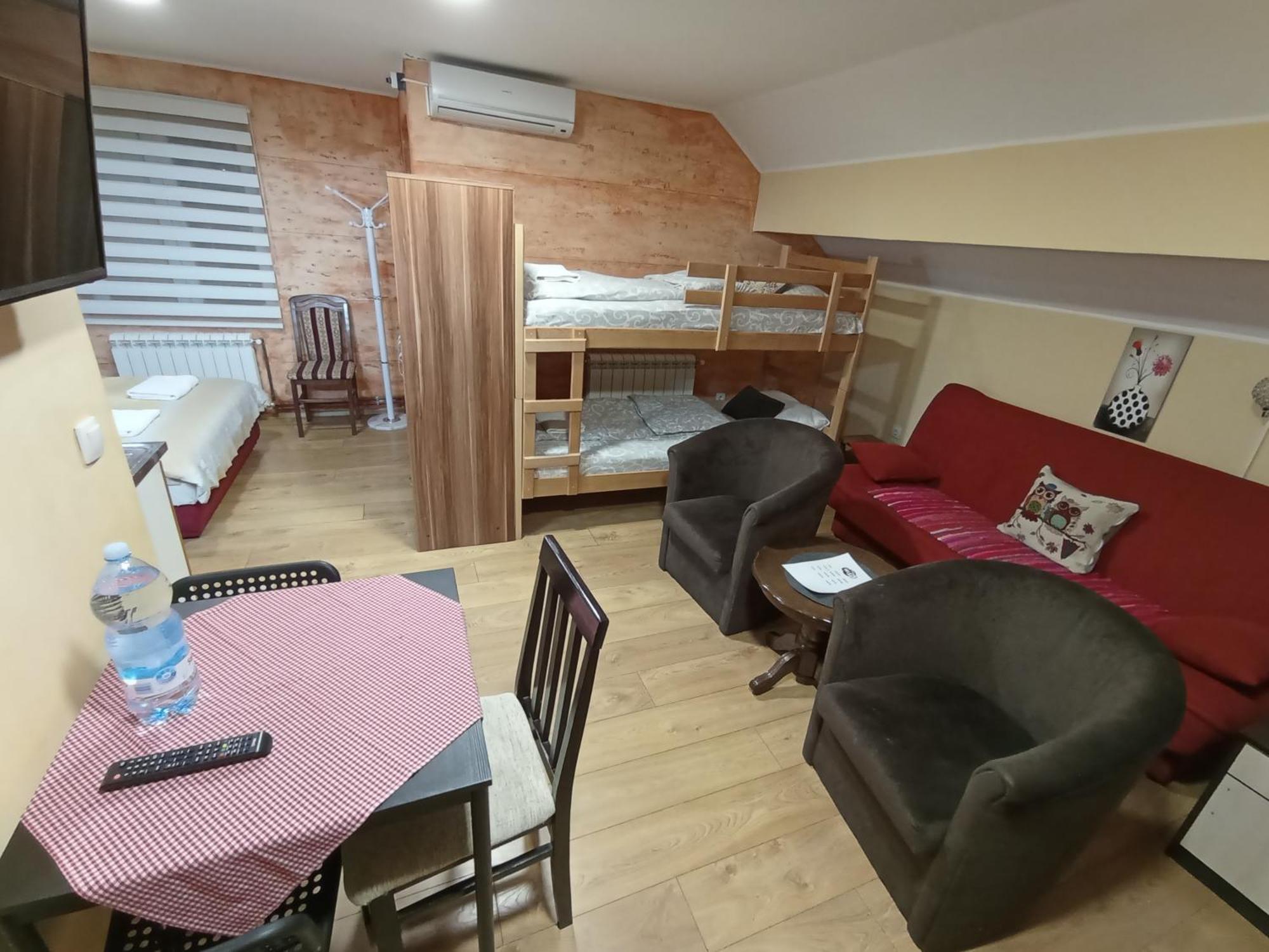 Apartments & Rooms -Mdl Lazic Beograd Eksteriør billede