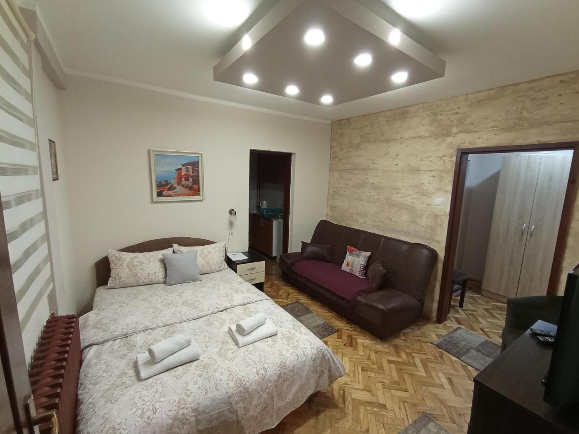 Apartments & Rooms -Mdl Lazic Beograd Eksteriør billede