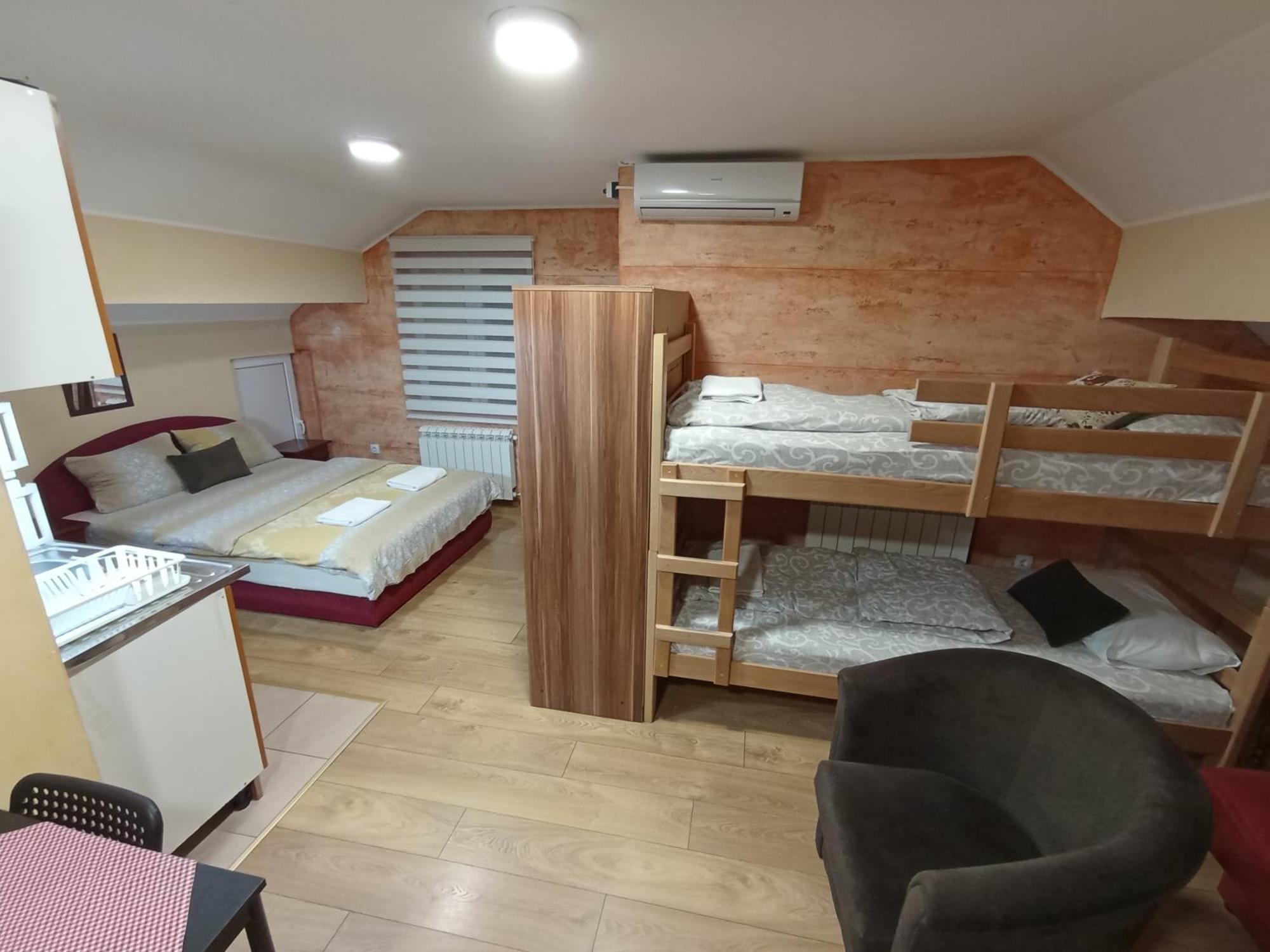 Apartments & Rooms -Mdl Lazic Beograd Eksteriør billede