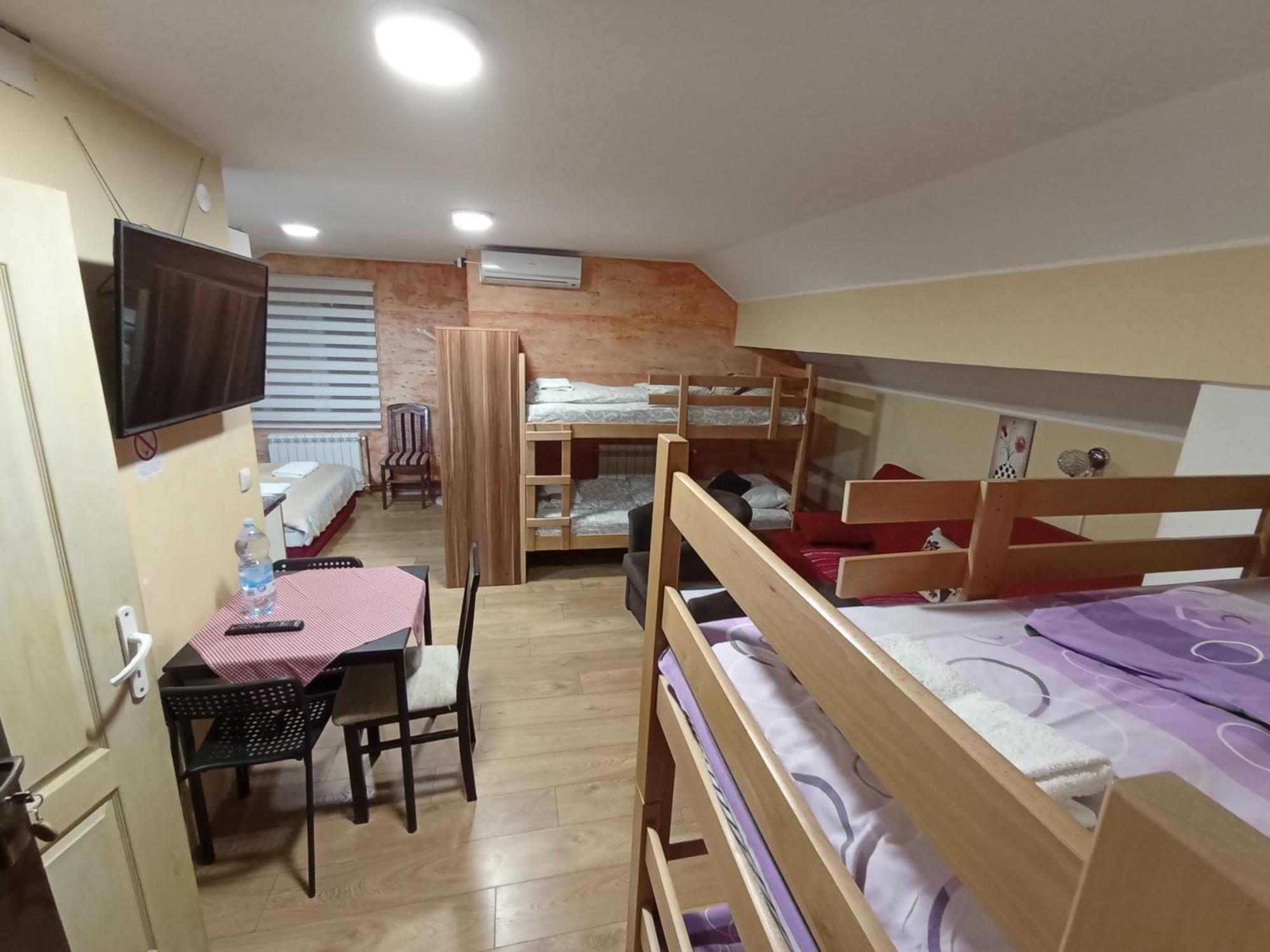Apartments & Rooms -Mdl Lazic Beograd Eksteriør billede