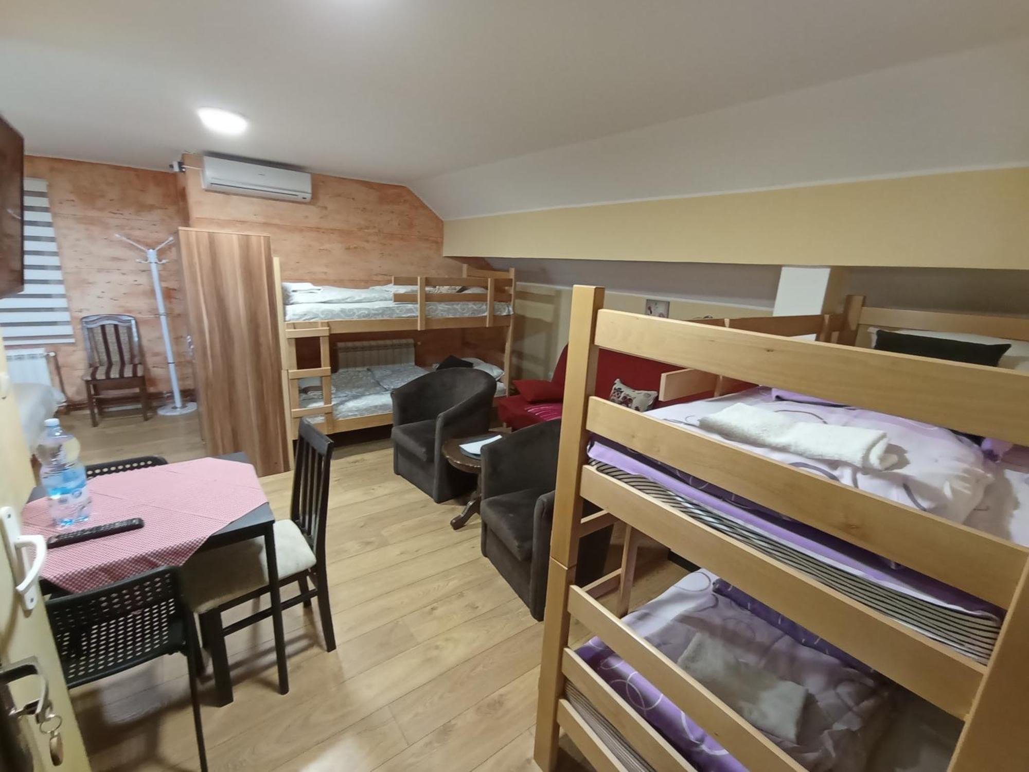 Apartments & Rooms -Mdl Lazic Beograd Eksteriør billede