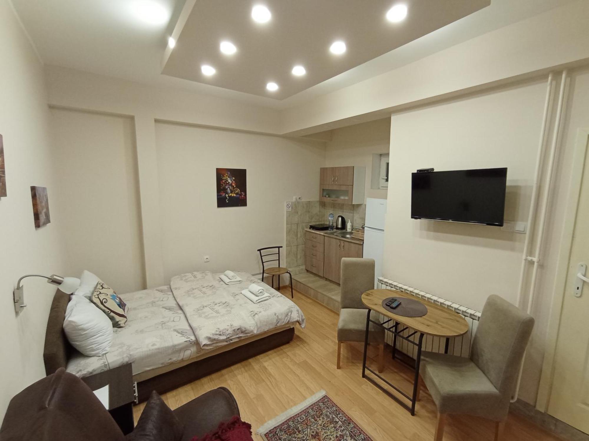 Apartments & Rooms -Mdl Lazic Beograd Eksteriør billede