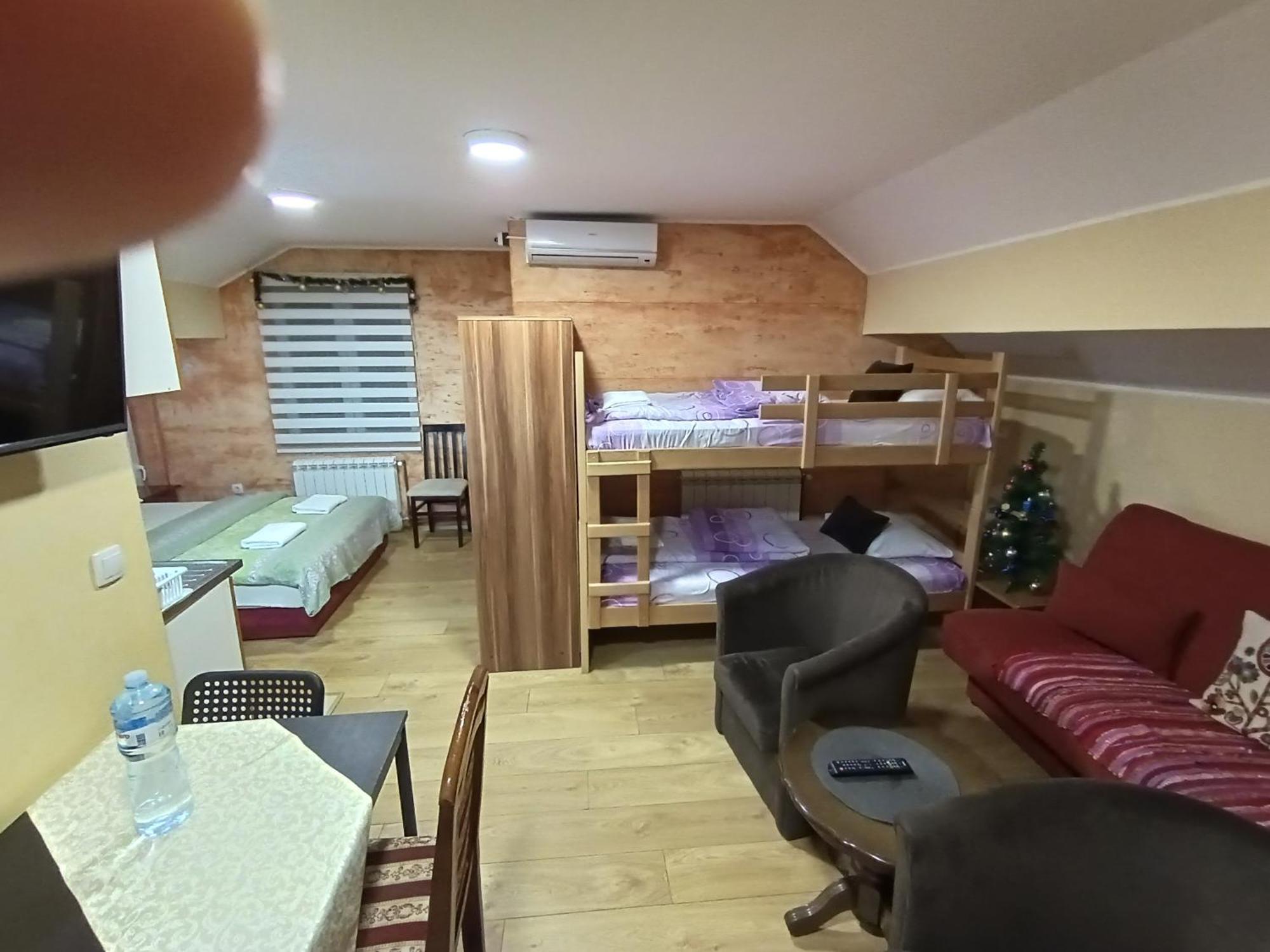 Apartments & Rooms -Mdl Lazic Beograd Eksteriør billede