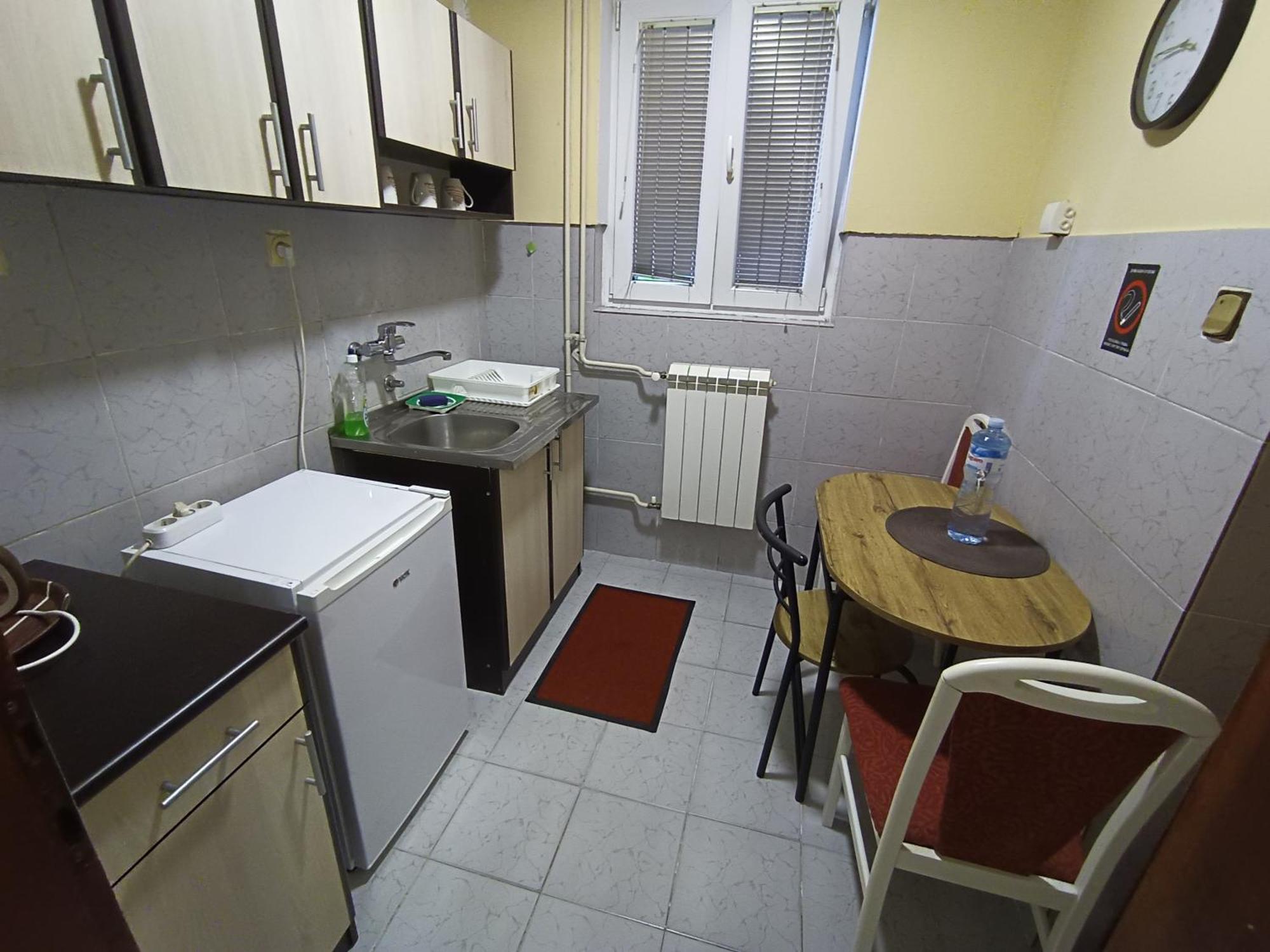 Apartments & Rooms -Mdl Lazic Beograd Eksteriør billede