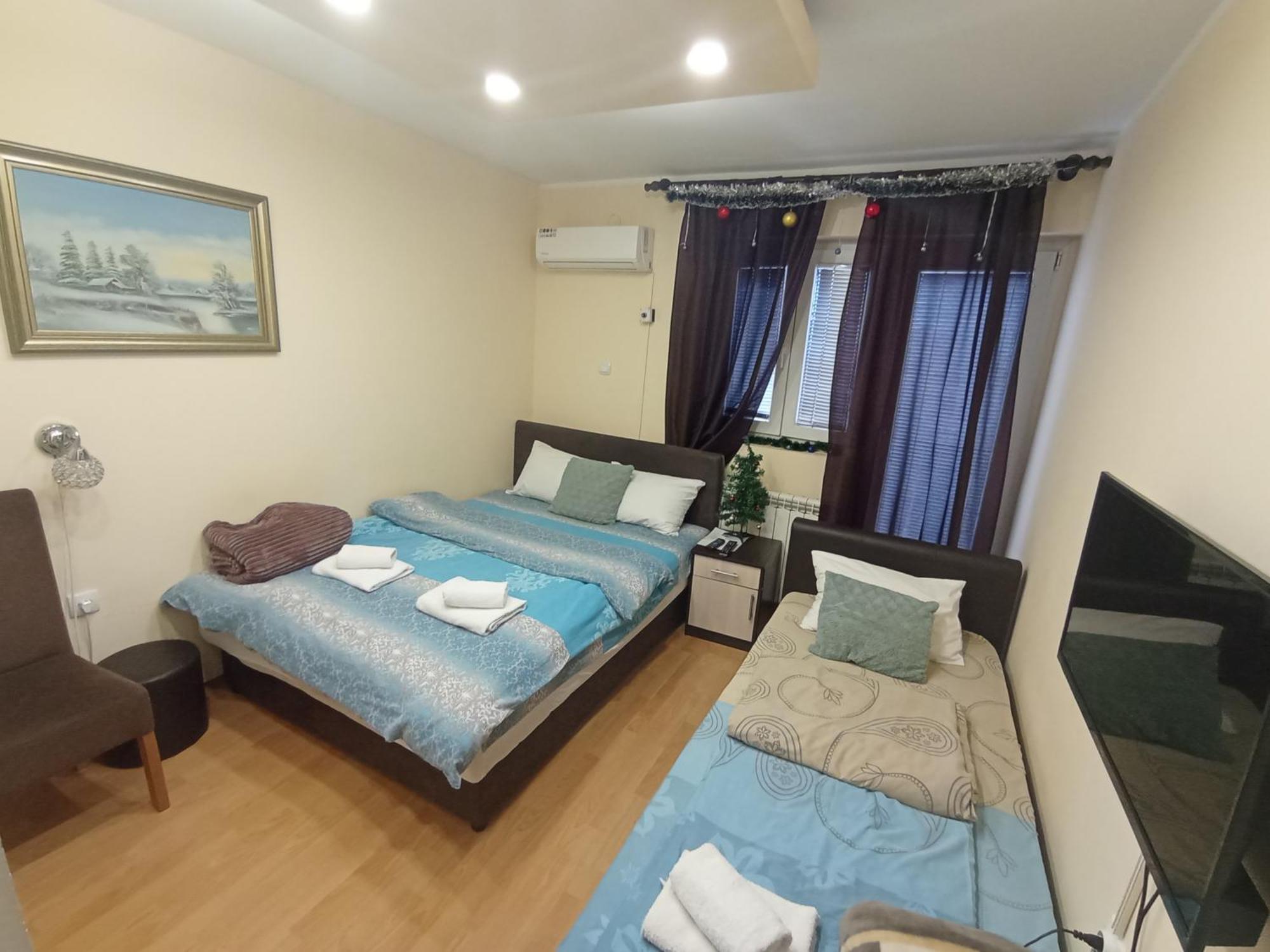Apartments & Rooms -Mdl Lazic Beograd Eksteriør billede