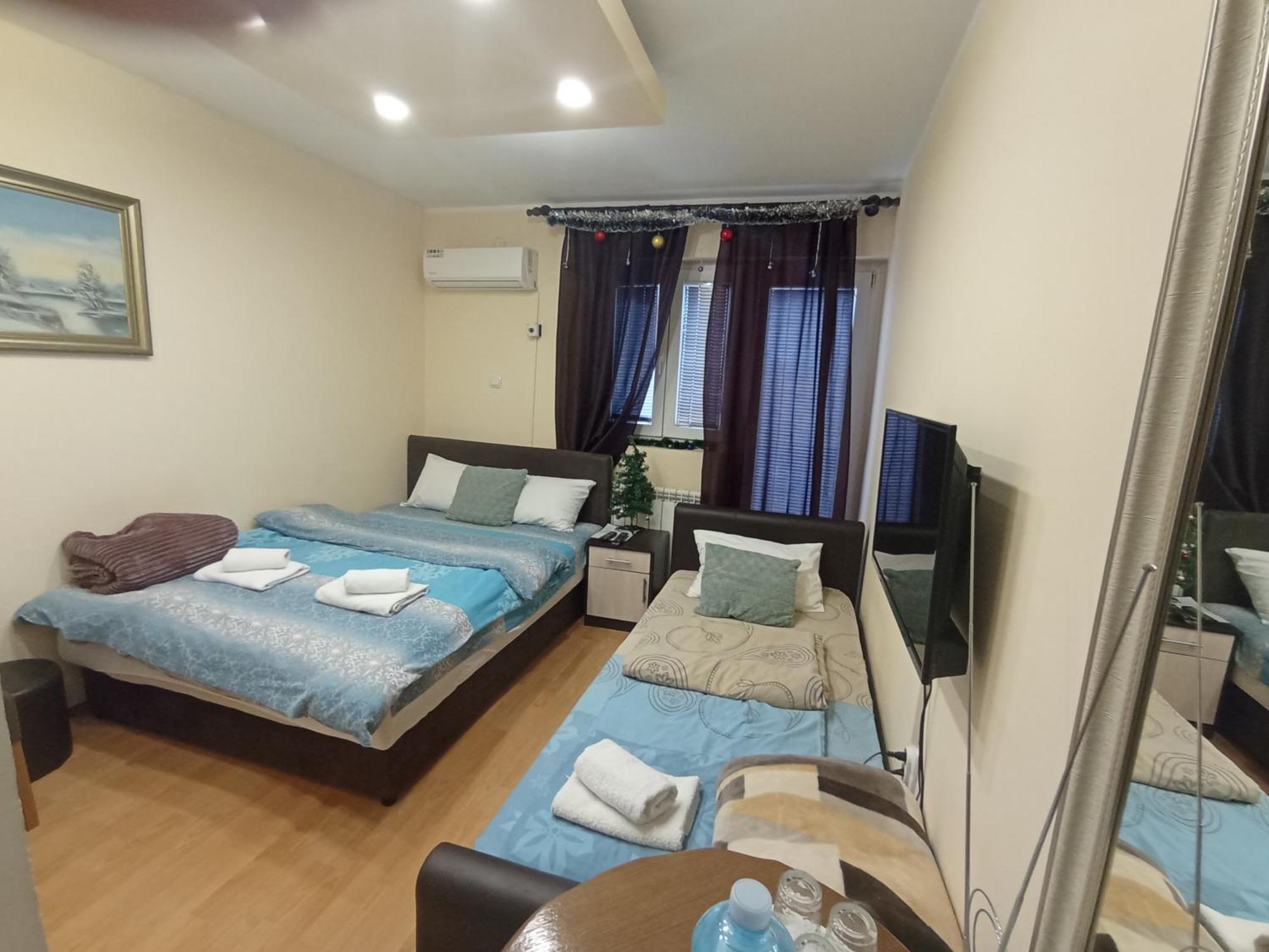 Apartments & Rooms -Mdl Lazic Beograd Eksteriør billede