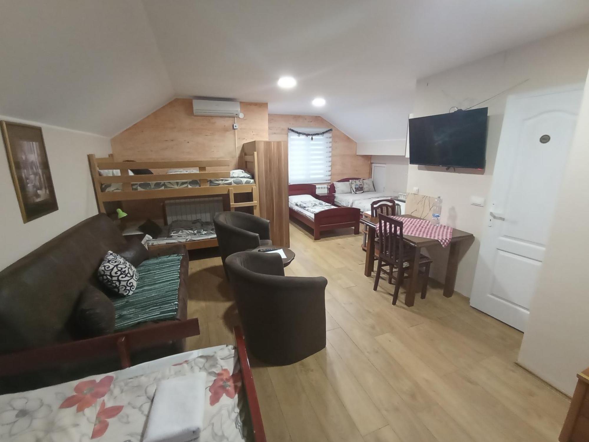 Apartments & Rooms -Mdl Lazic Beograd Eksteriør billede