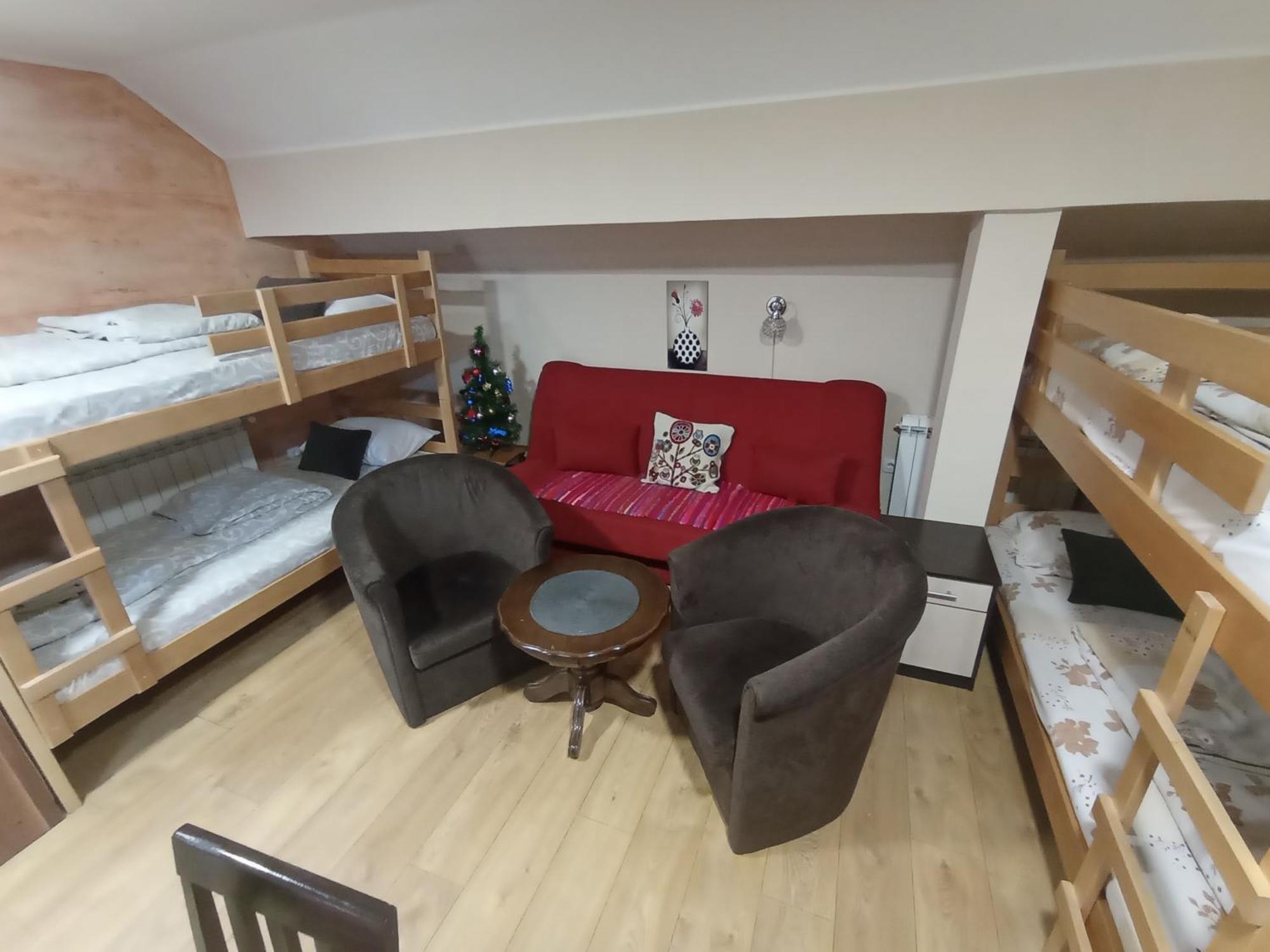Apartments & Rooms -Mdl Lazic Beograd Eksteriør billede