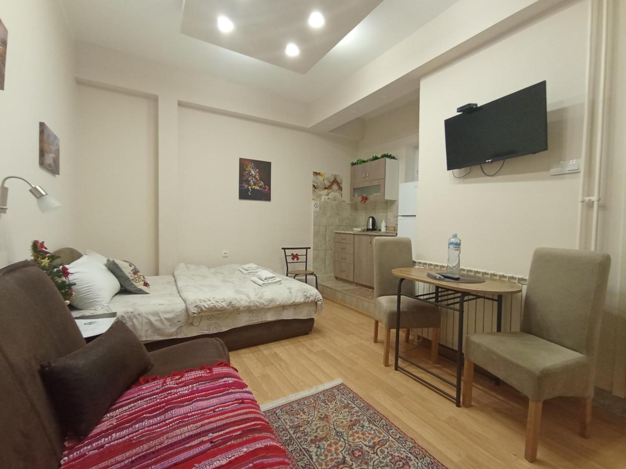 Apartments & Rooms -Mdl Lazic Beograd Eksteriør billede