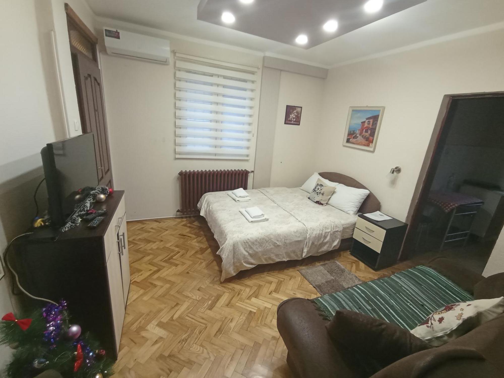 Apartments & Rooms -Mdl Lazic Beograd Eksteriør billede