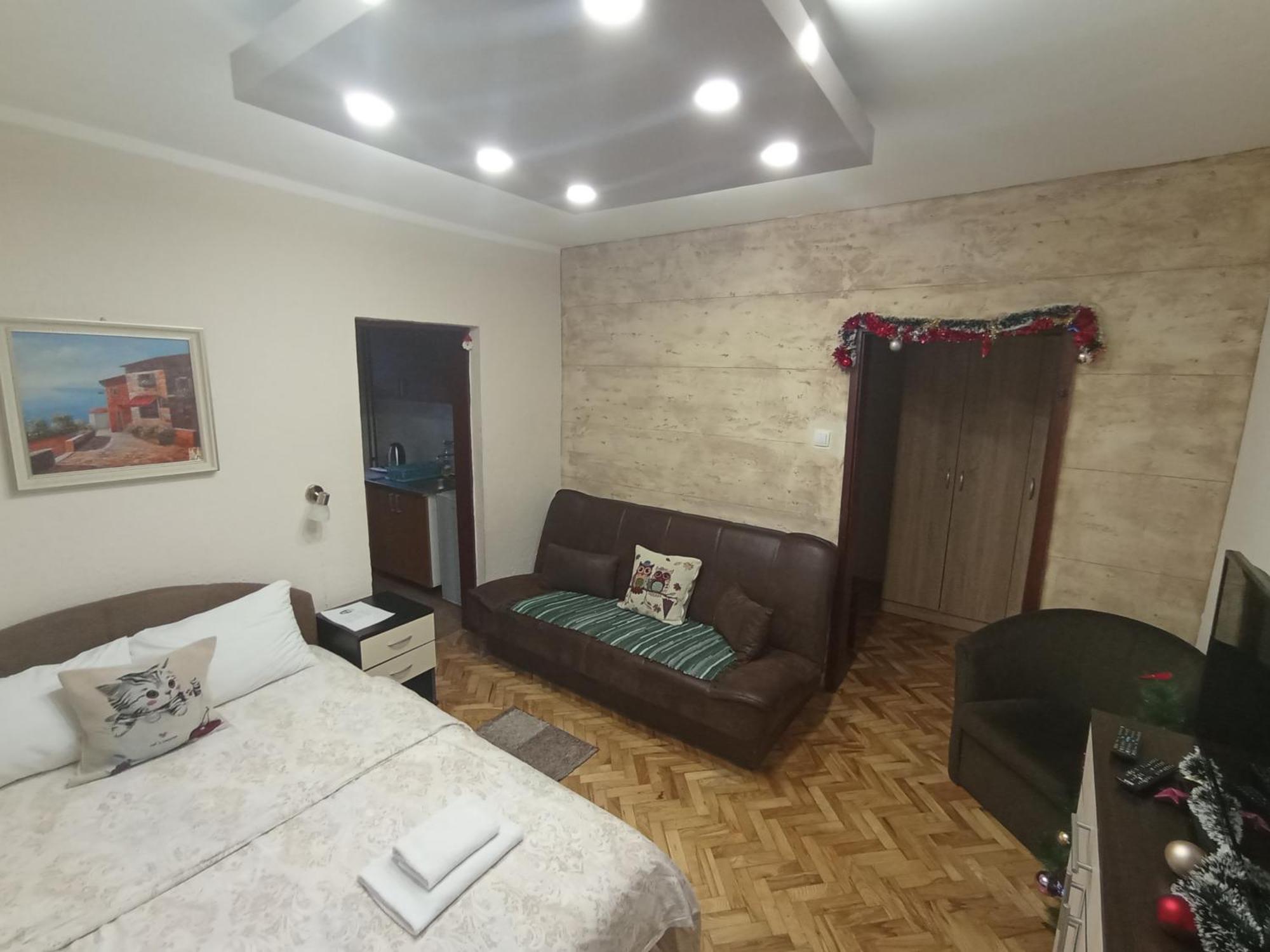 Apartments & Rooms -Mdl Lazic Beograd Eksteriør billede