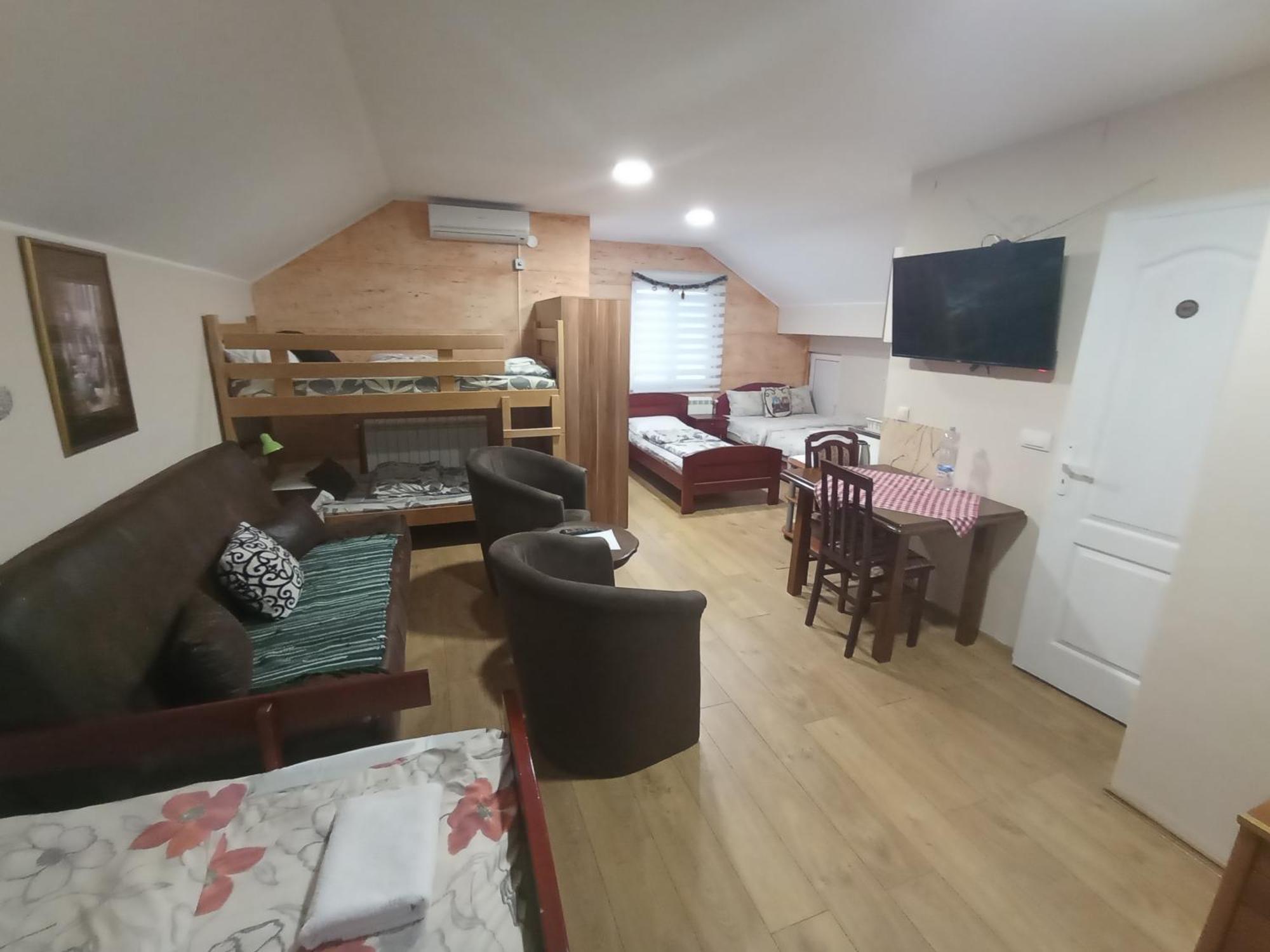 Apartments & Rooms -Mdl Lazic Beograd Eksteriør billede