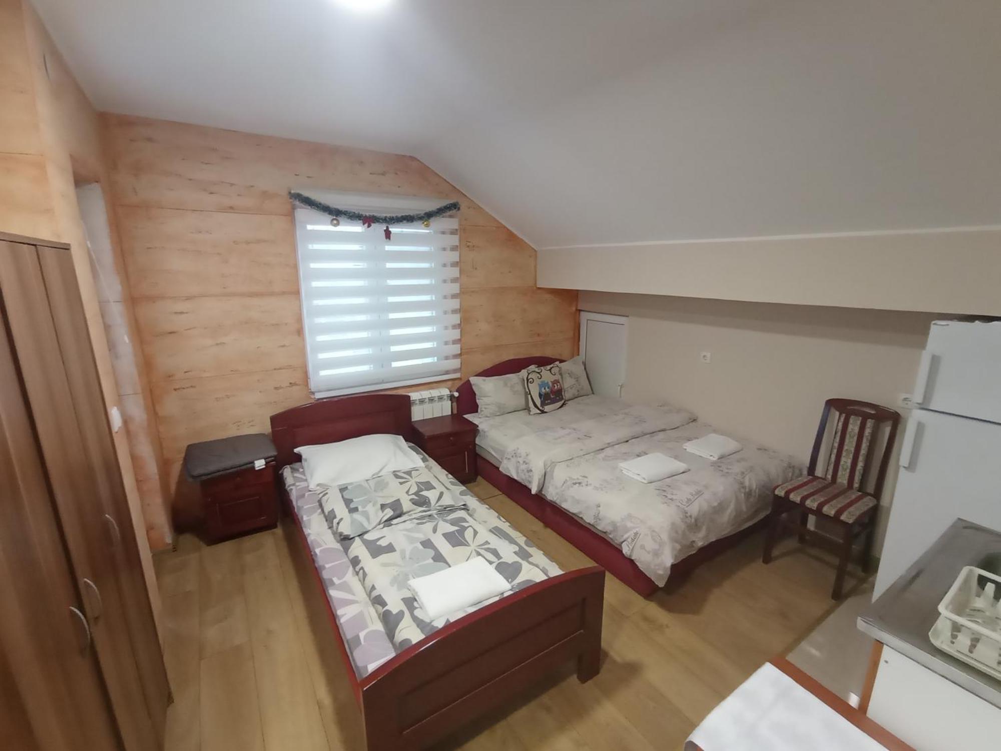 Apartments & Rooms -Mdl Lazic Beograd Eksteriør billede