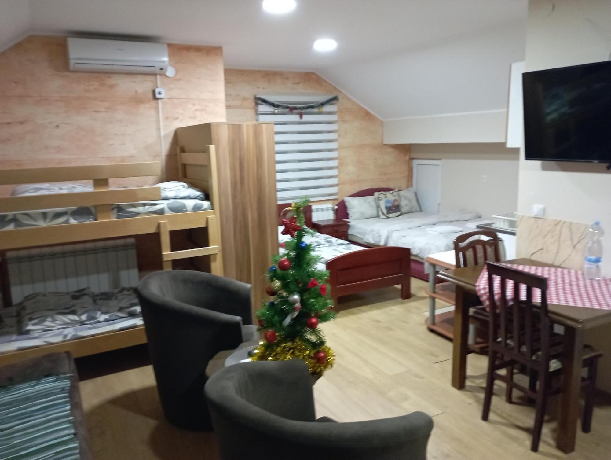 Apartments & Rooms -Mdl Lazic Beograd Eksteriør billede